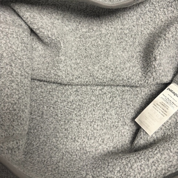 Patagonia Women's Better Sweater® 1/4-Zip Fleece - Picture 10 of 11